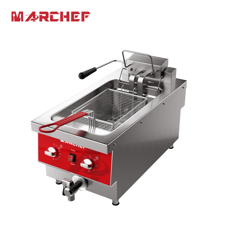 Industrial electric fryer dealer