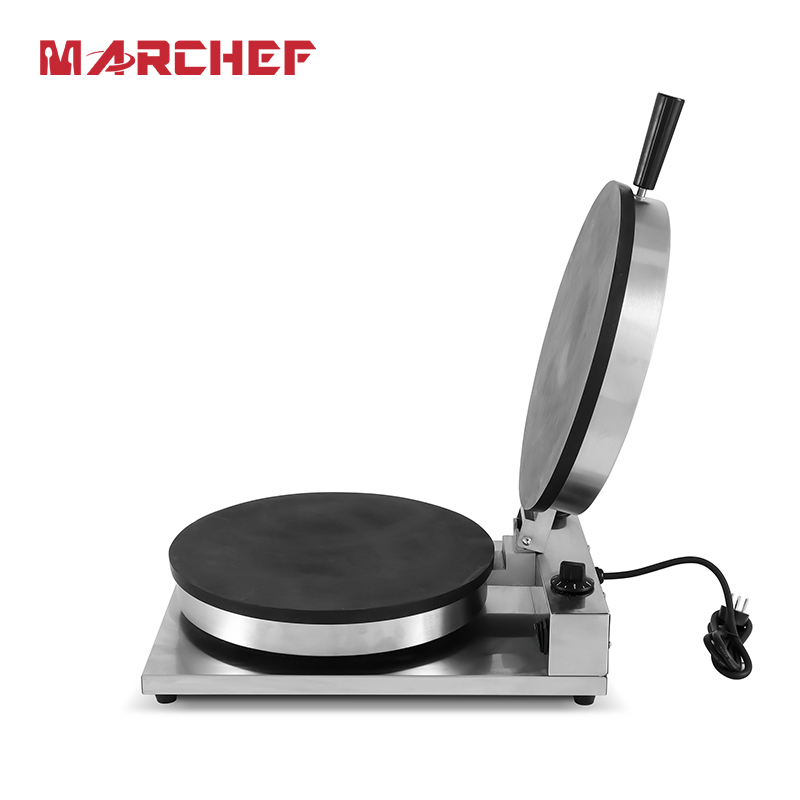 commercial electric crepe maker manufacturer