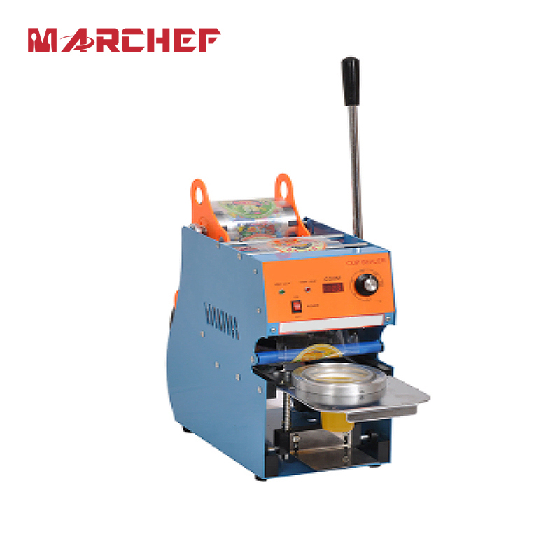 Sei-auto Cup Sealing Machine