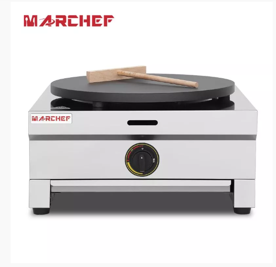 Commercial Gas Crepe Maker