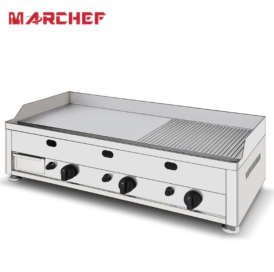 Gas Griddle Supplier