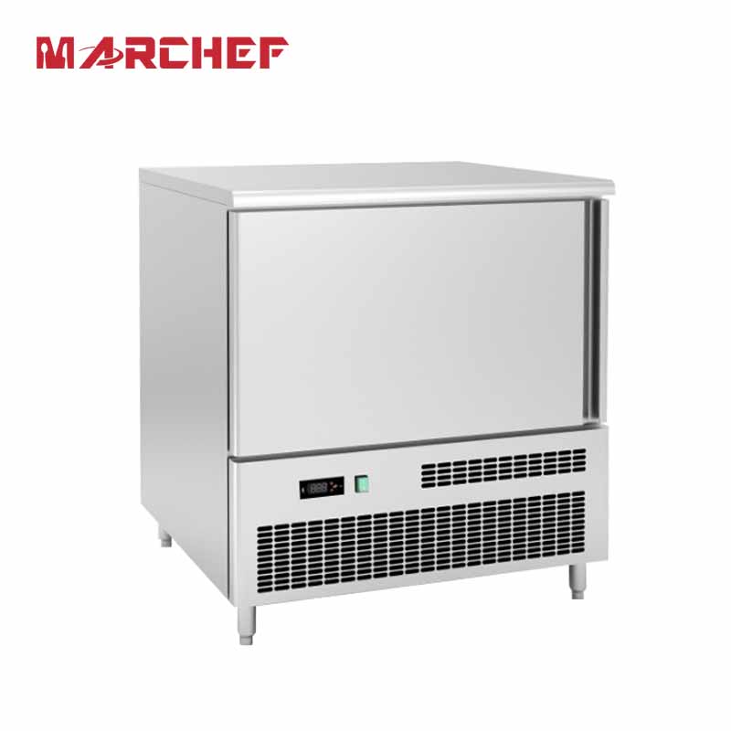 880W Blast Chiller/Freezer