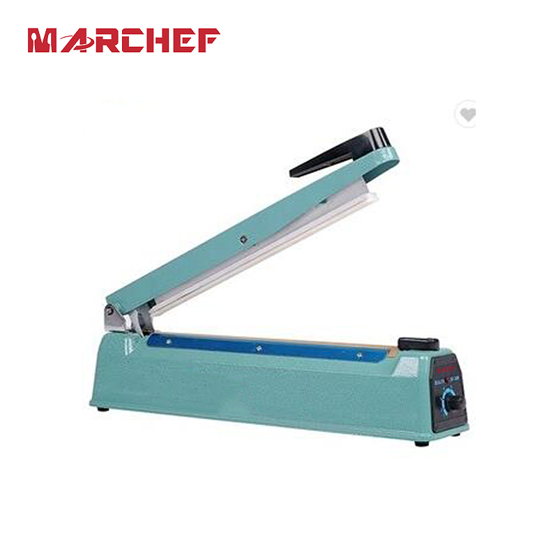 Alunimum Shell Plastic Film Sealer