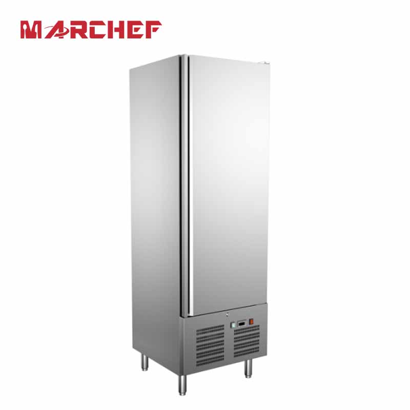 534W Single Door Upright Chiller / Freezer