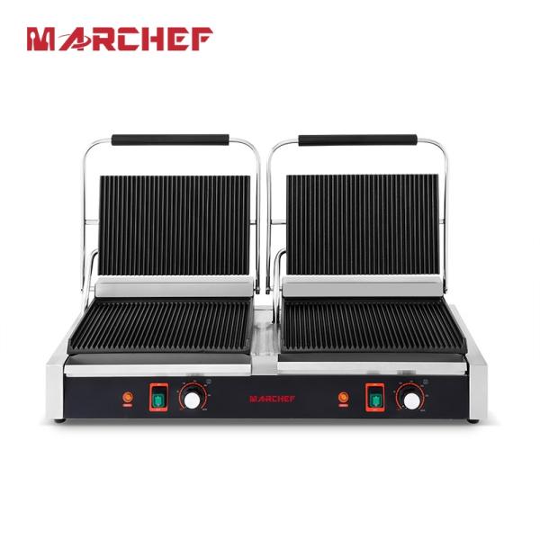 Commercial Panini Grill Dealer