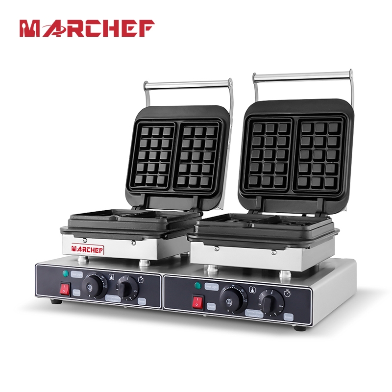 Commercial Waffle Maker