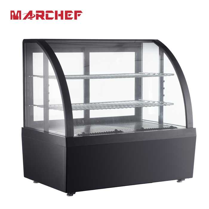 100L Cold Show Case-1