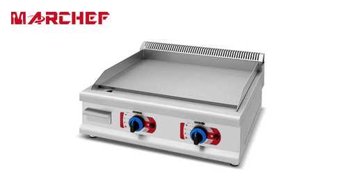 gas griddle GG-600-2