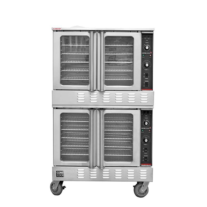 Gas Convection Oven