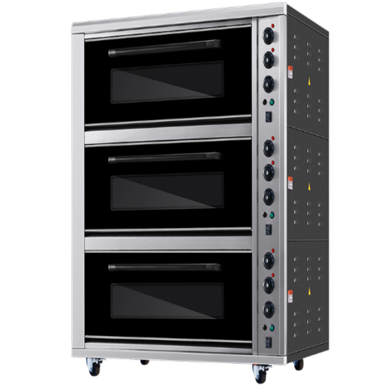 Commercial-Electric-Pizza-Oven