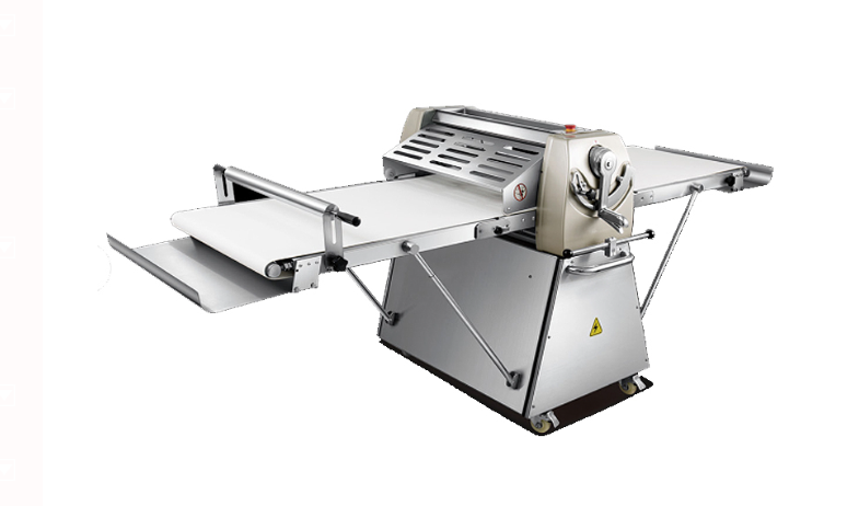 Floor-Type Dough Sheeter