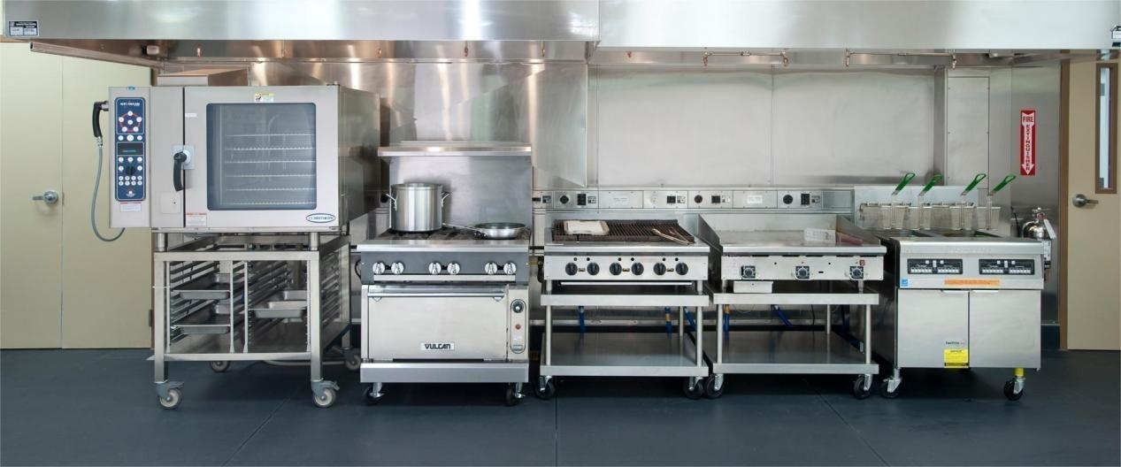 China commercial catering equipment supplier