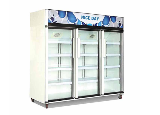 Wholesale Commercial Upright Beverage Showcase