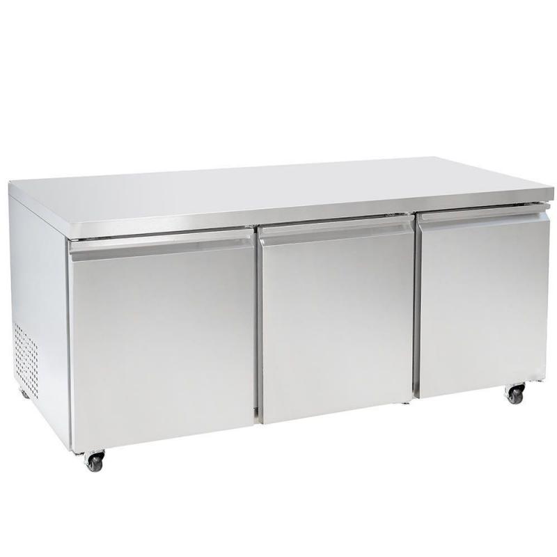 commercial undercounter refrigerator