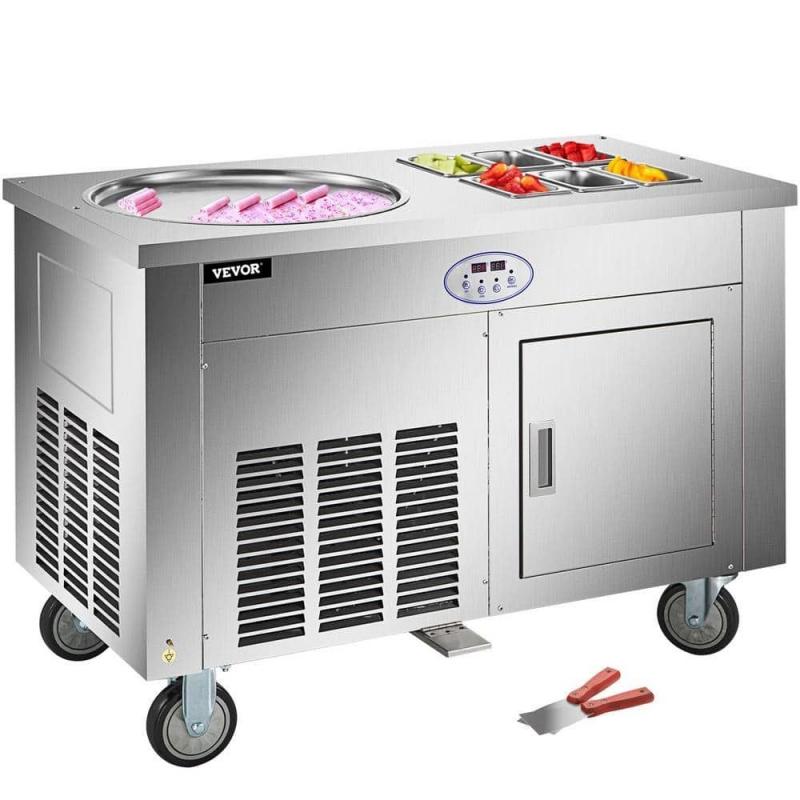 roll ice cream machine suppliers