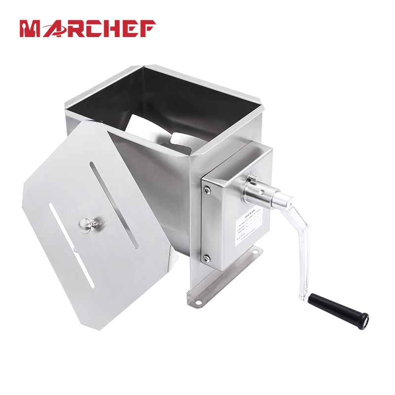 Commercial-Manual-Meat-Mixer